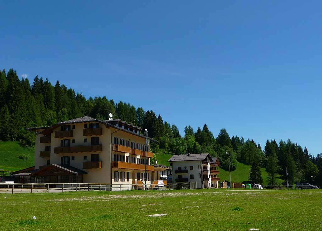 Passo Cereda
