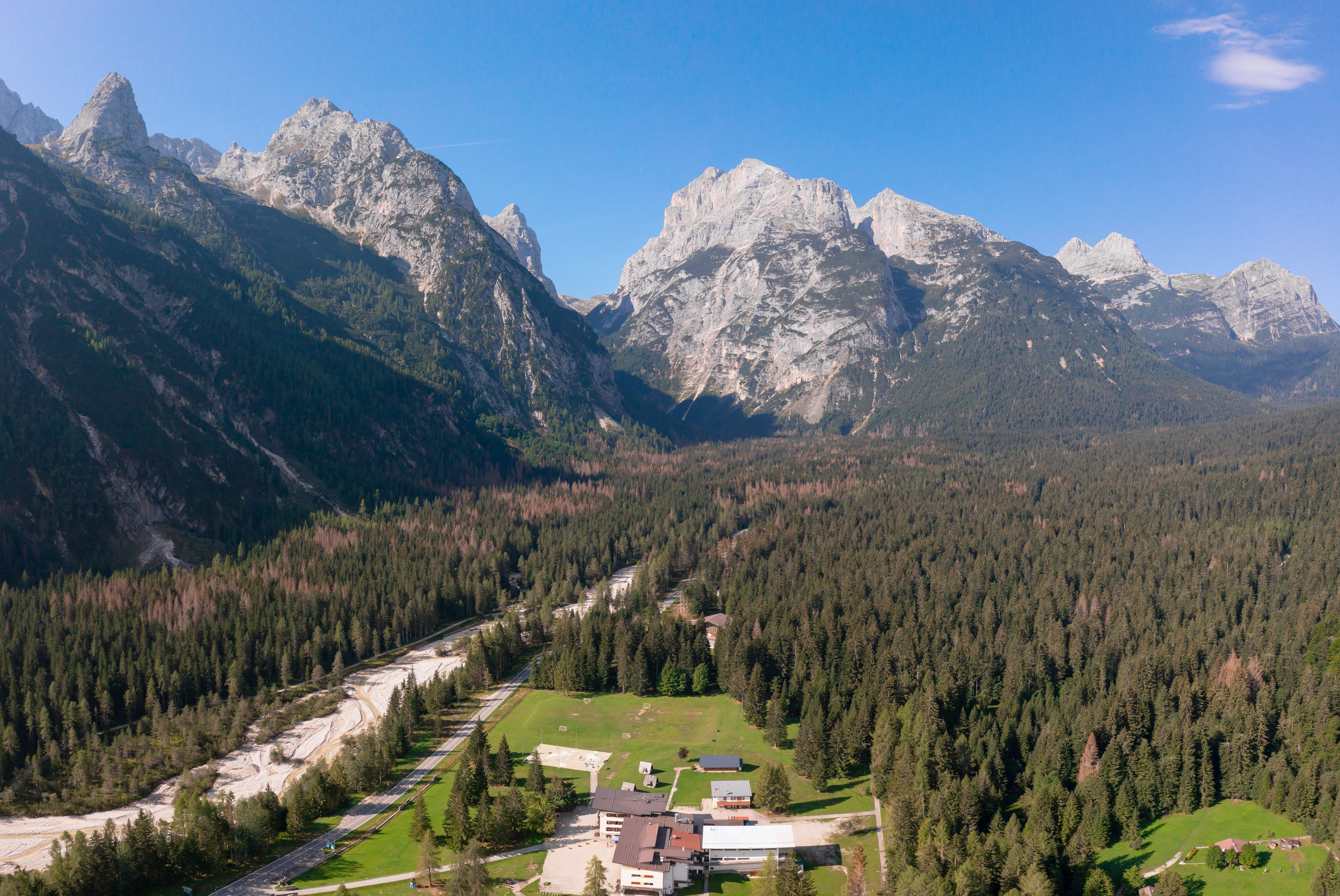 La Valle Ansiei