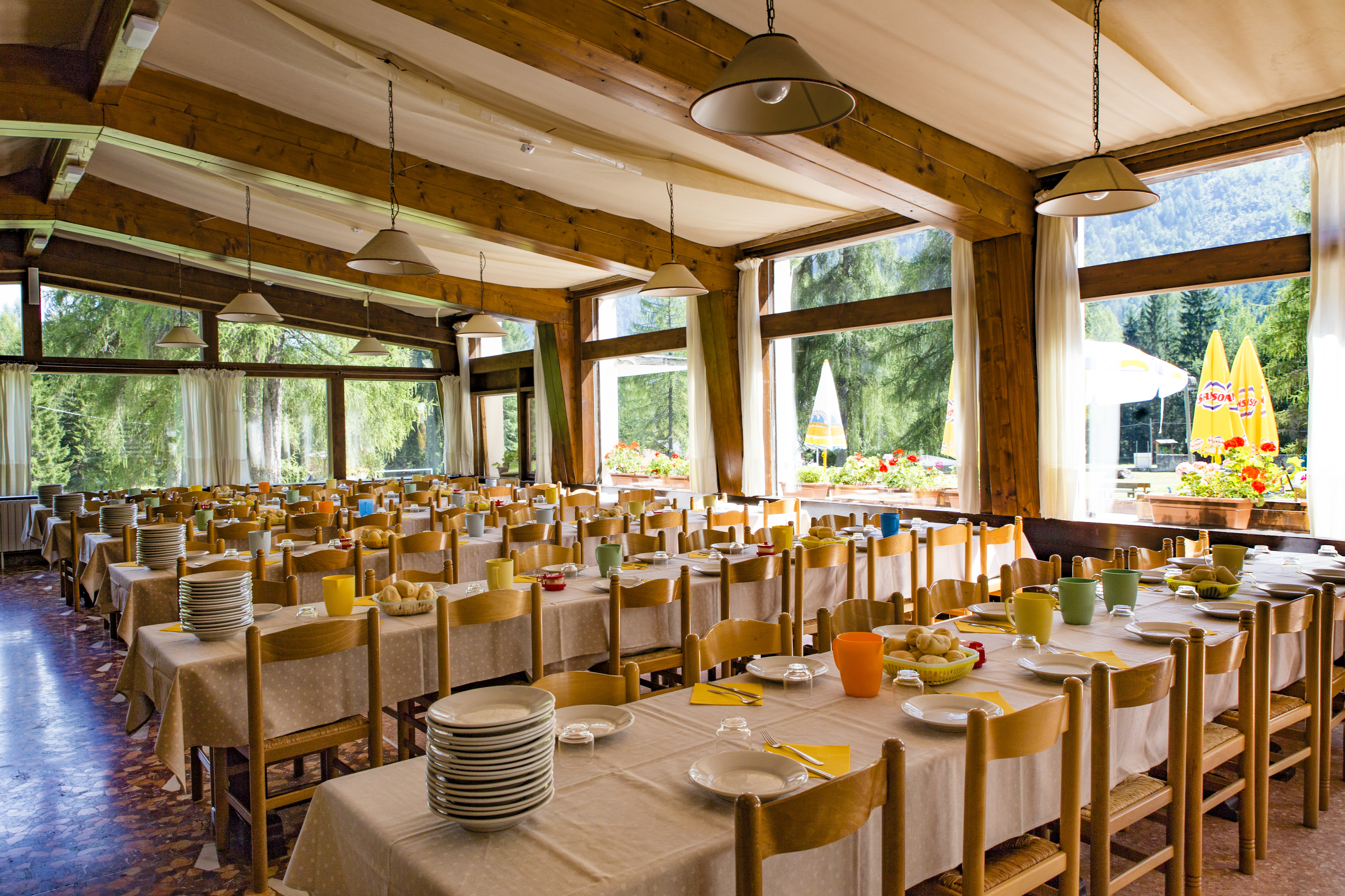 Sala ristorante