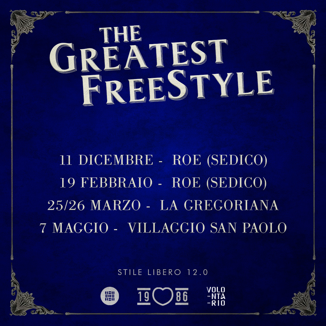 Calendario Stile Libero 12.0 